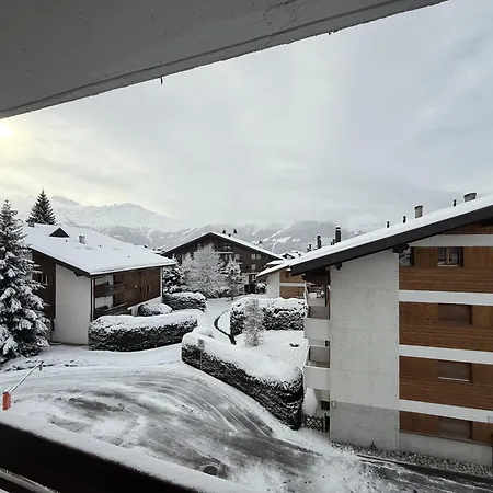 Athenee 15 By Hbv Apartment Verbier