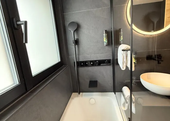 Apartment Athenee 15 By Hbv *