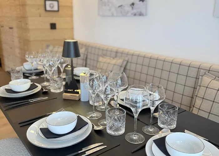 Apartment Athenee 15 By Hbv Verbier