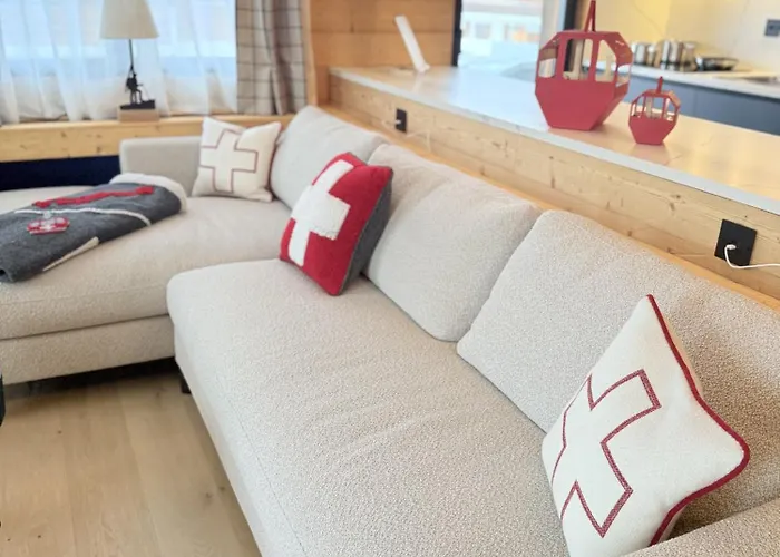 Athenee 15 By Hbv * Verbier