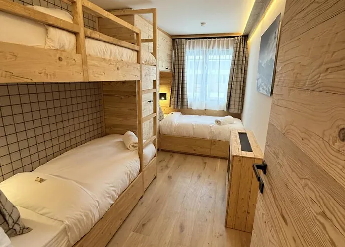 Athenee 15 By Hbv Apartment Verbier