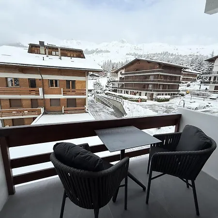 Athenee 15 By Hbv דירה