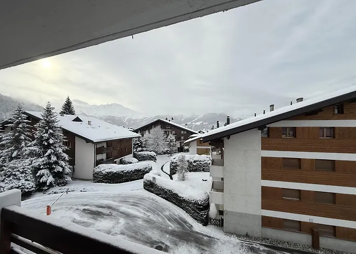 Athenee 15 By Hbv Daire Verbier