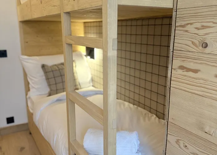 Daire Athenee 15 By Hbv Verbier